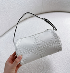 The 90s Baguette Inspired Leather Bag