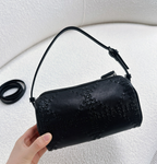 The 90s Baguette Inspired Leather Bag
