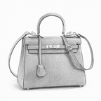 "Rose Island" Leder Crossbody