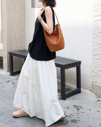 The Park Handcrafted Leather Tote Bag