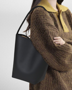 The Park Handcrafted Leather Tote Bag