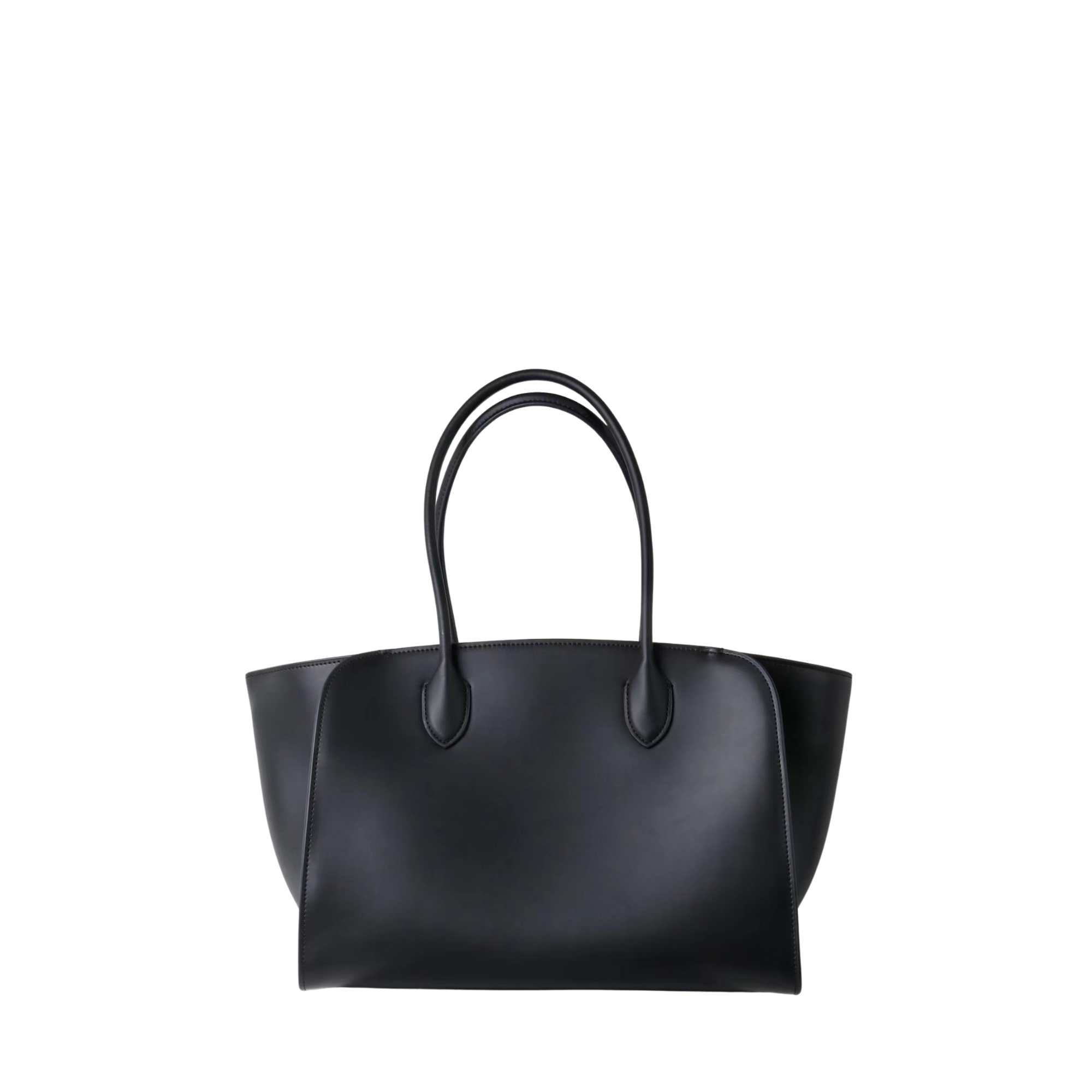 Large Luxurious Leather Tote Bag