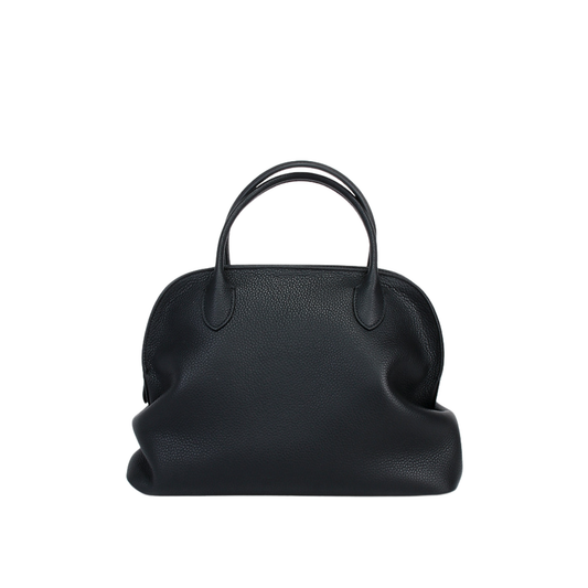 The Bowling Agnes Inspired Leather Bag