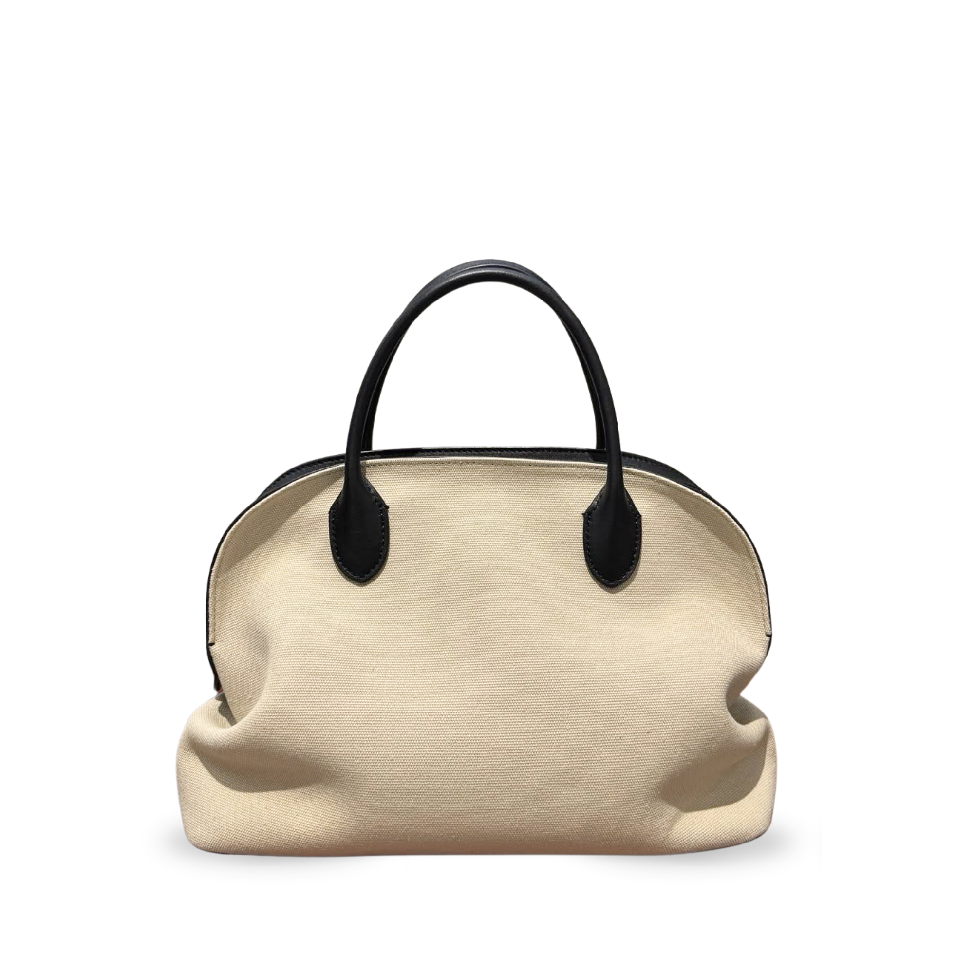 Agnes Bowling Leather Bag