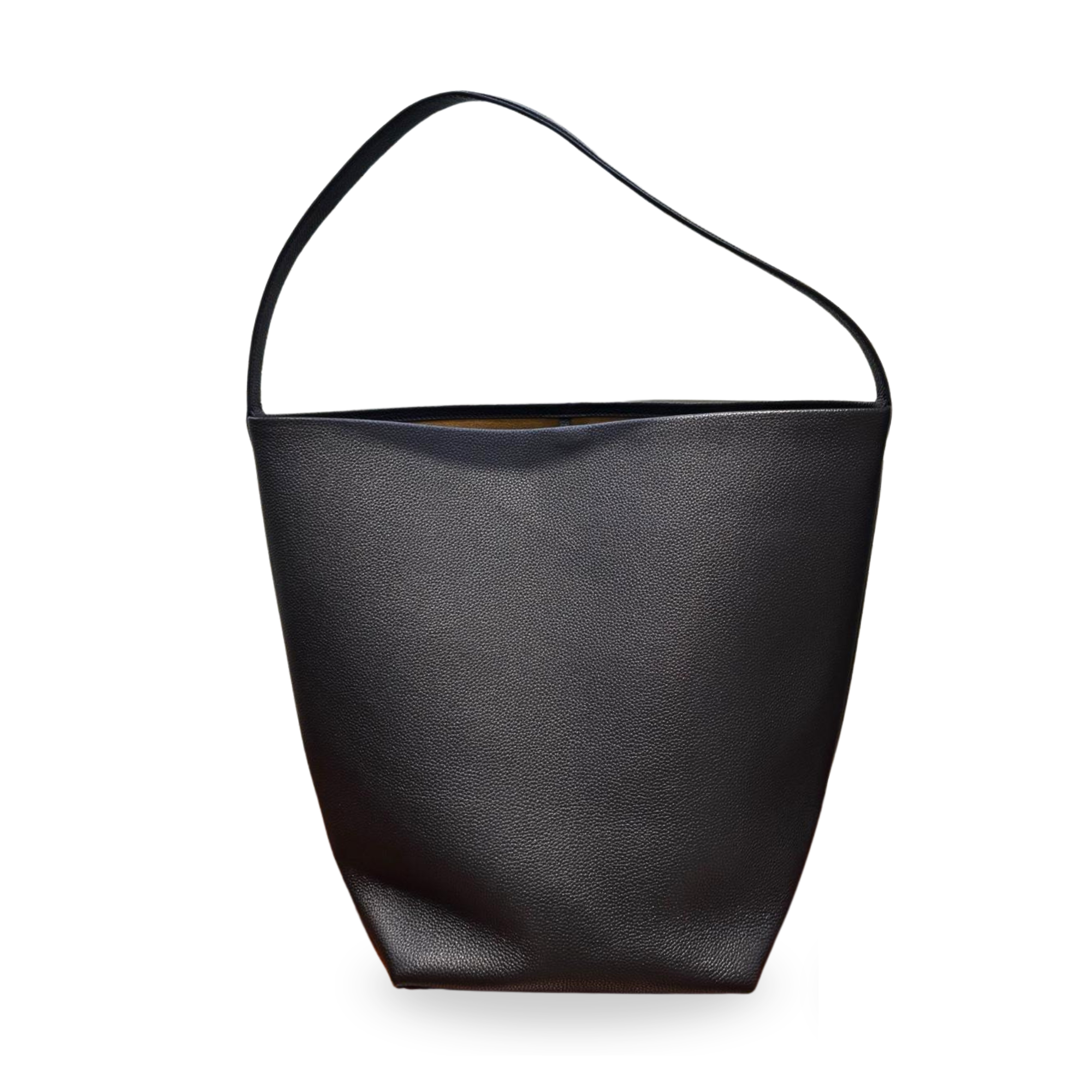 N/S Park Leather Tote Bag