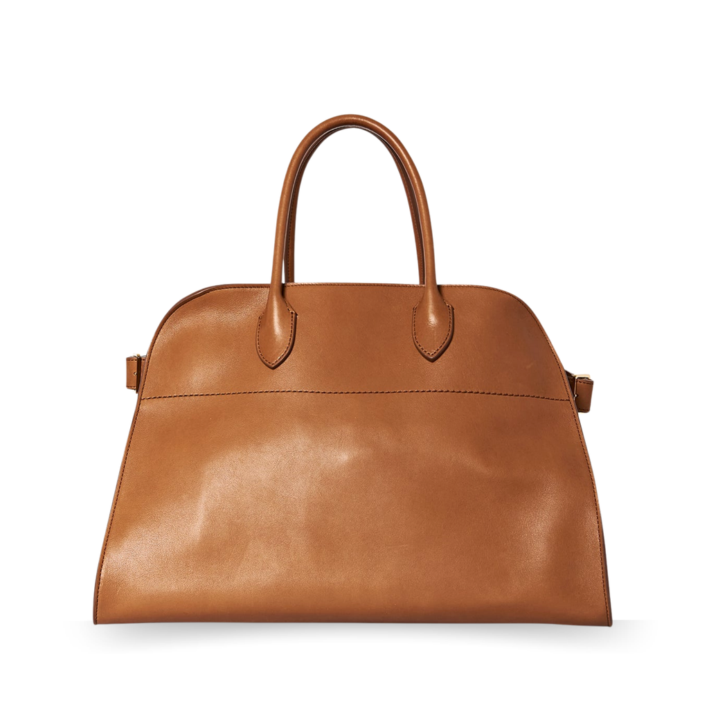 Margaux Luxurious Leather Tote Bag