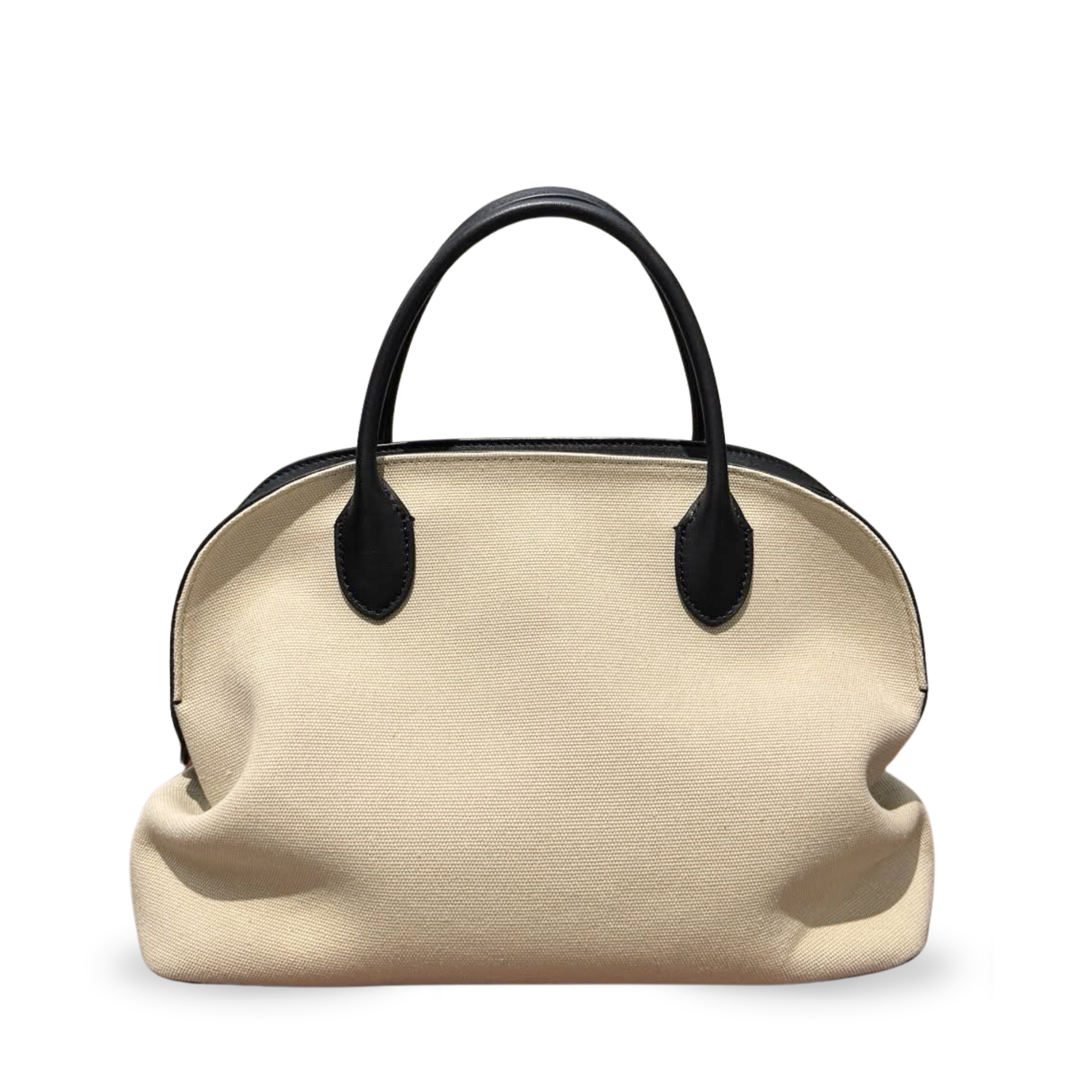 Agnes Bowling Leather Bag