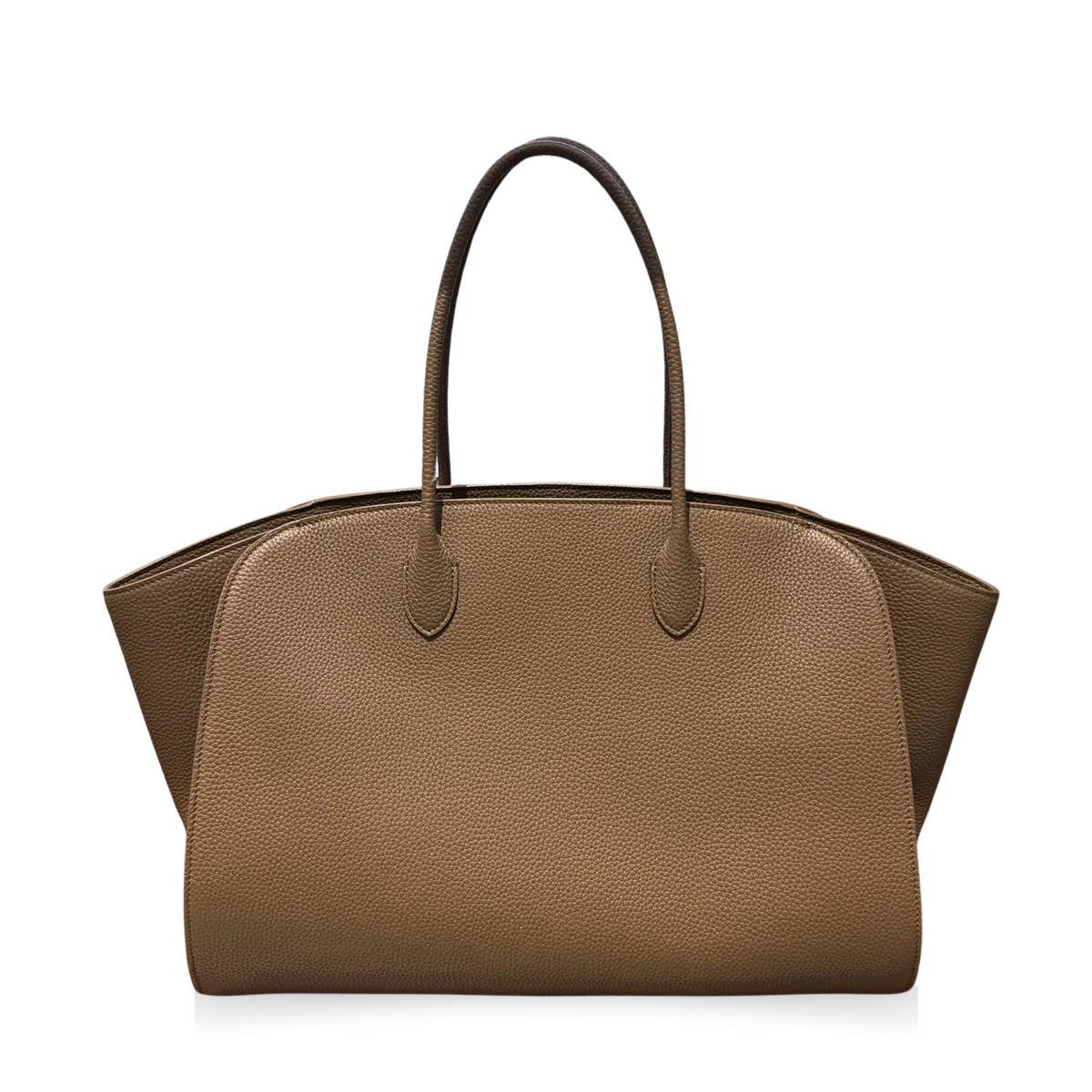 Marlo Large Luxurious Leather Tote Bag