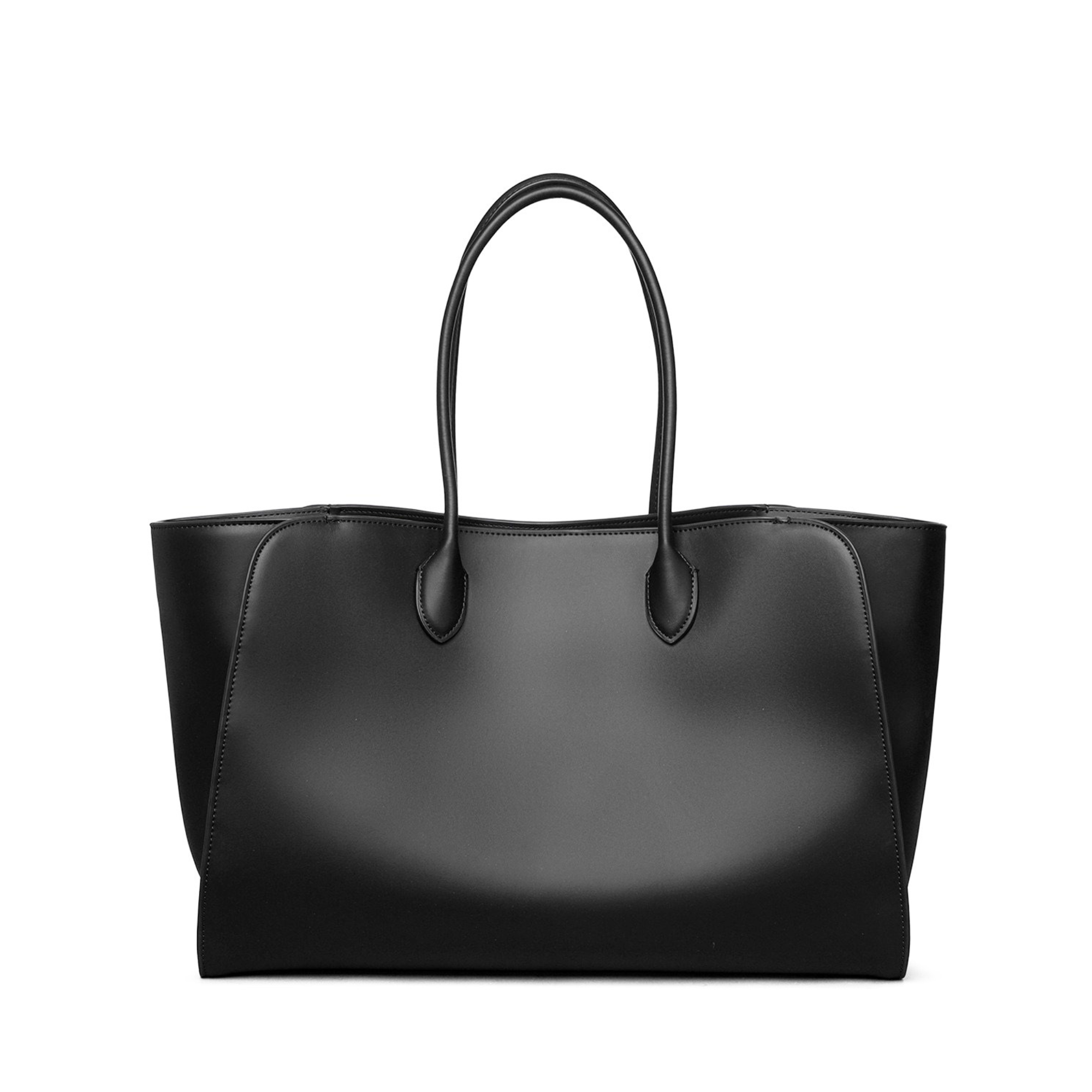 Large Luxurious Leather Tote Bag