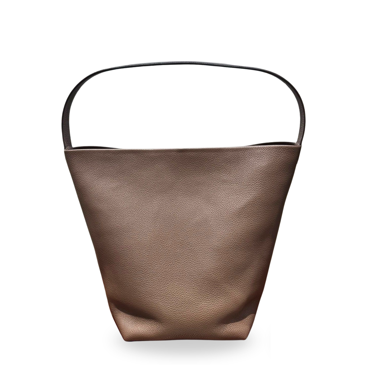 N/S Park Leather Tote Bag