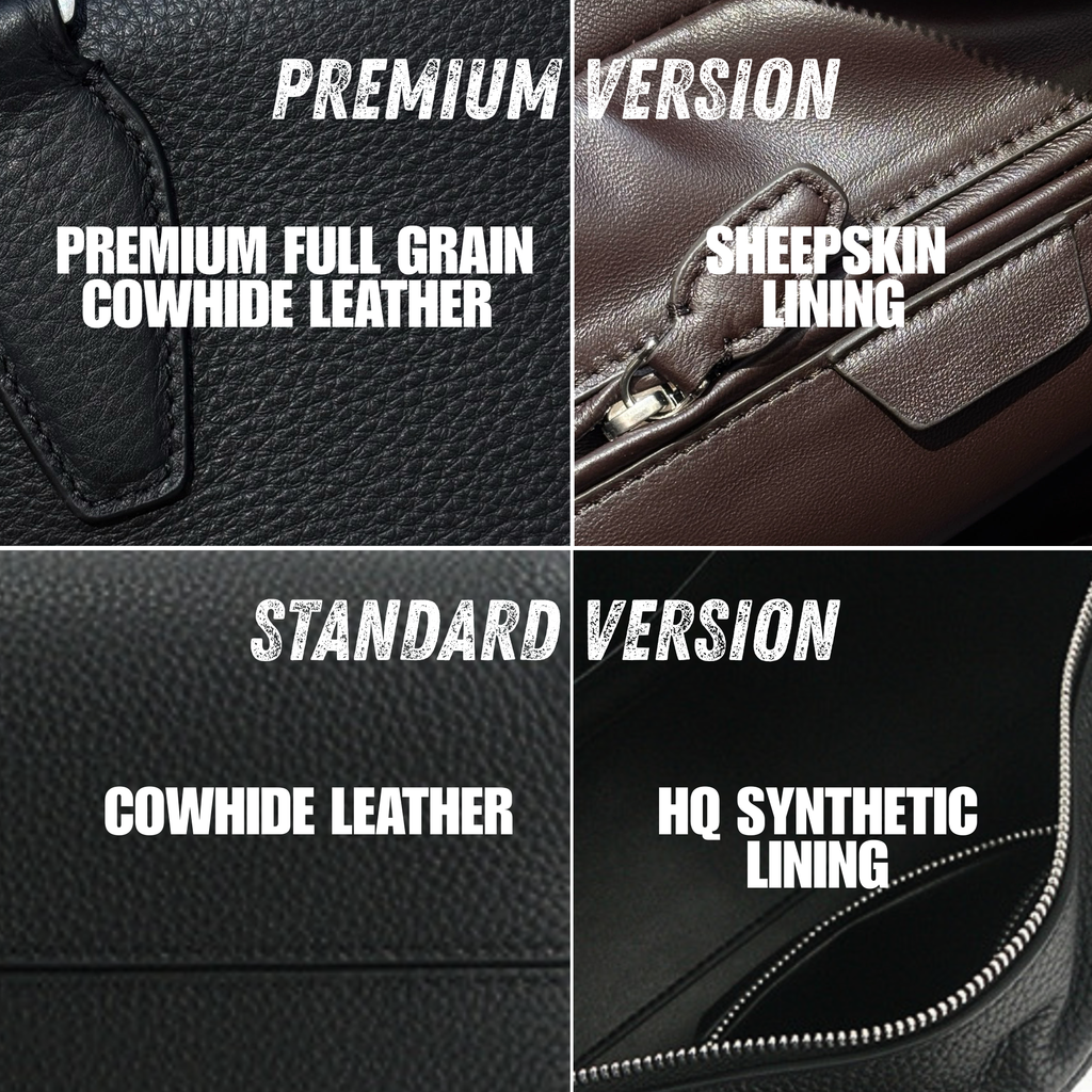 EW India Hobo Leather Shoulder Bag