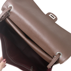 "Rose Island" Leder Crossbody