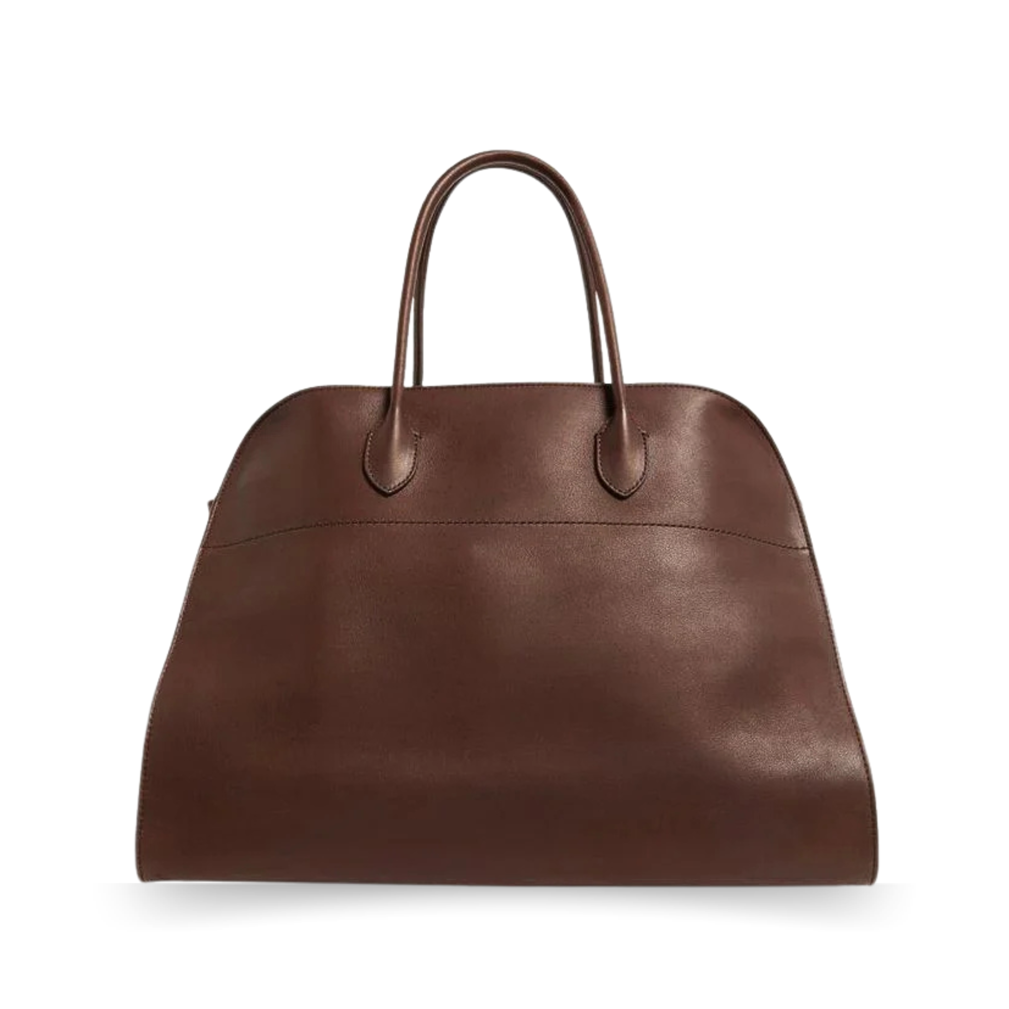 Margaux Luxurious Leather Tote Bag