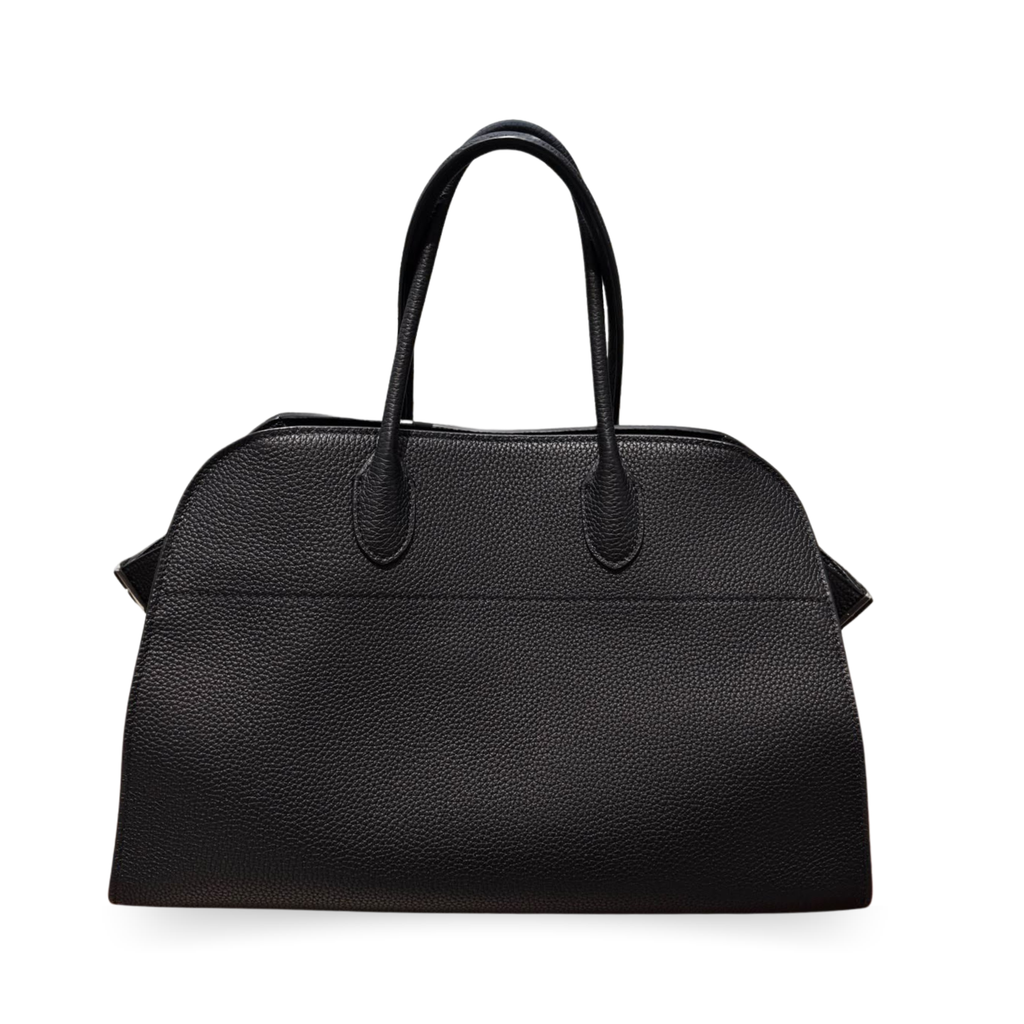 Margaux Luxurious Leather Tote Bag