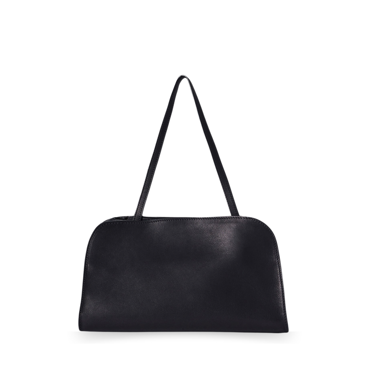Peggy Minimalist Leather Shoulder Bag