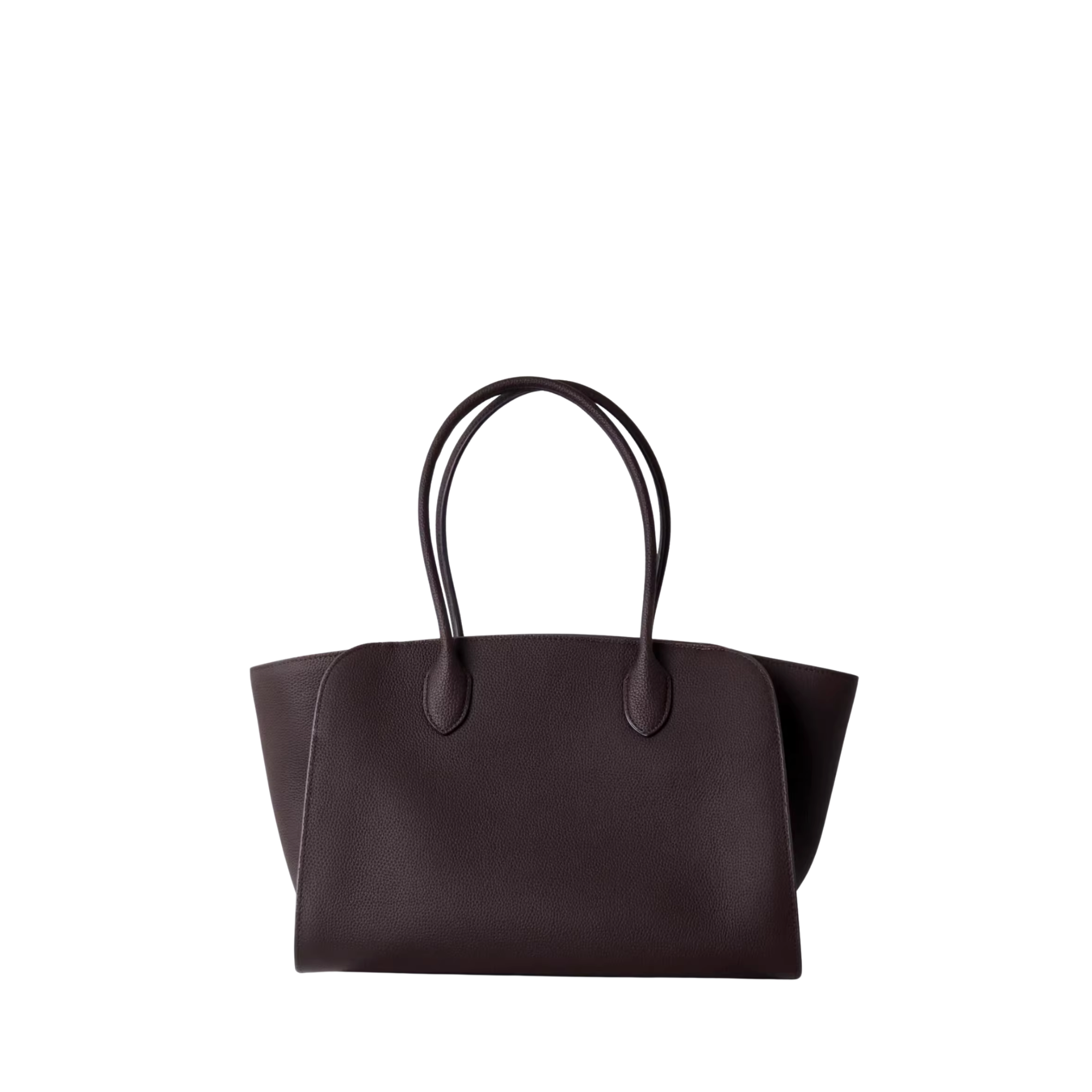 Large Luxurious Leather Tote Bag