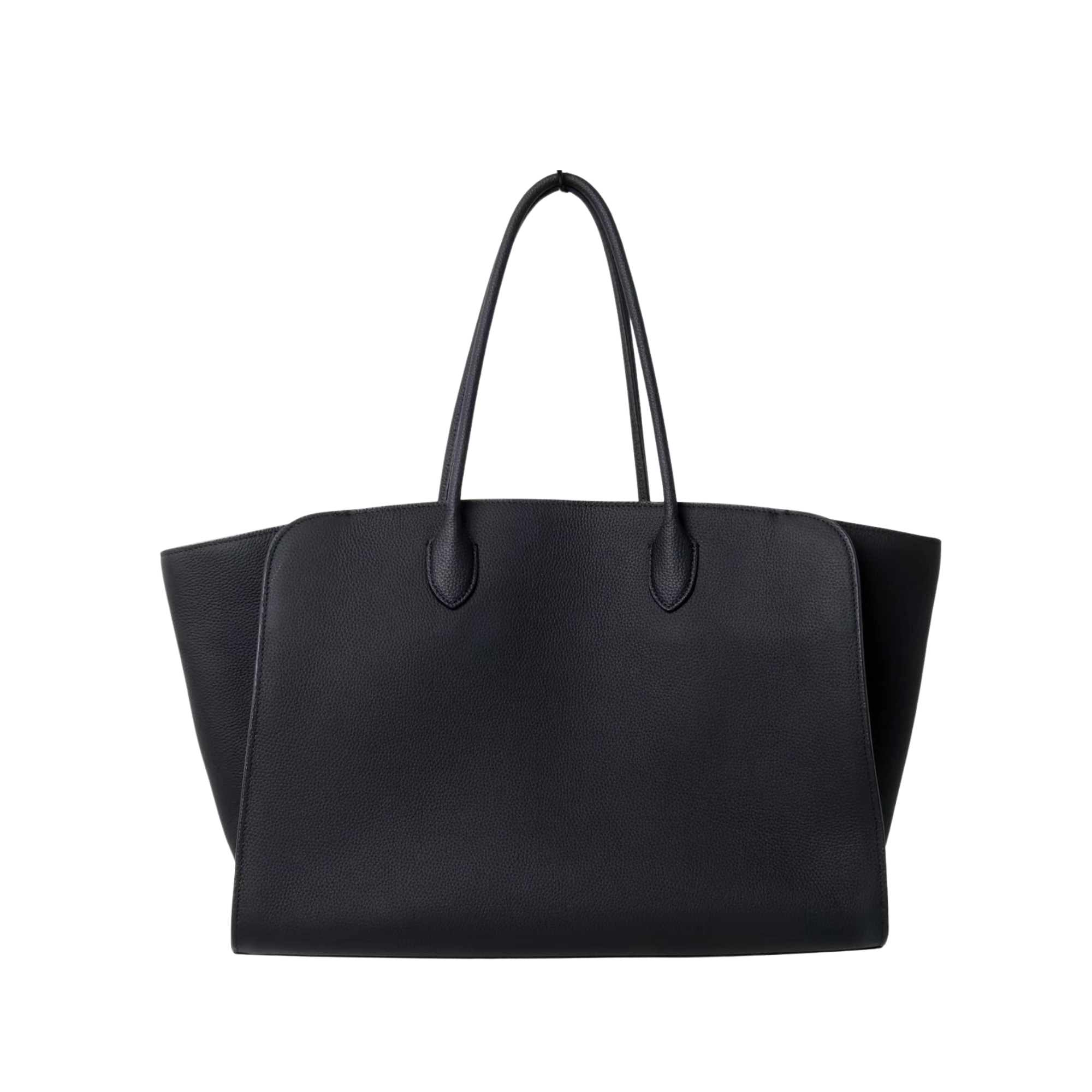 Large Luxurious Leather Tote Bag