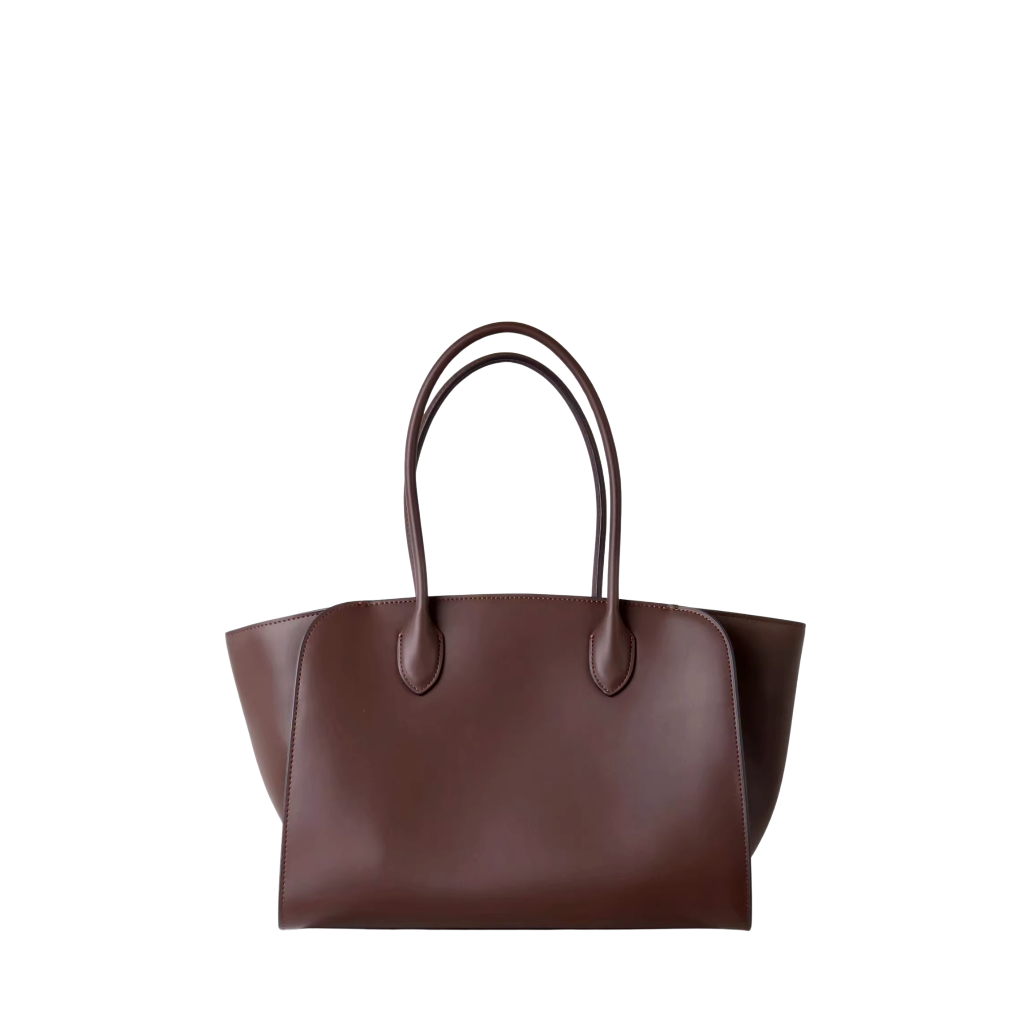 Large Luxurious Leather Tote Bag
