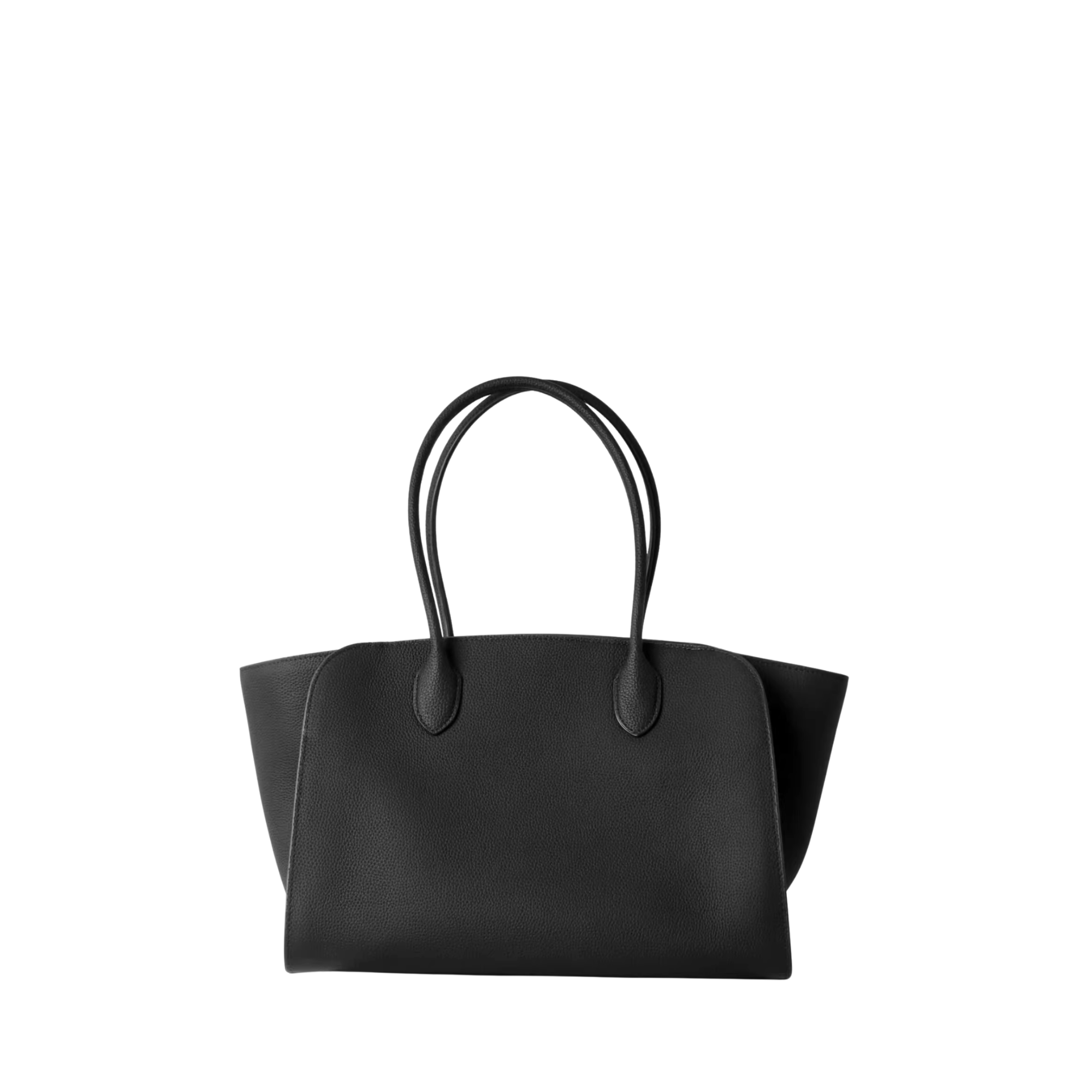 Large Luxurious Leather Tote Bag