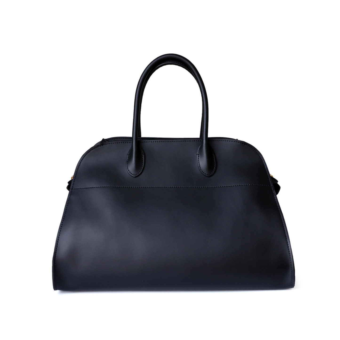 Luxurious Top-Layer Leather Tote Bag