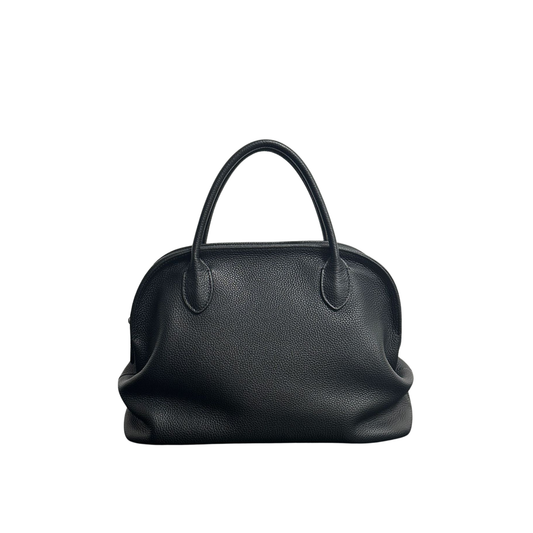 The Bowling Agnes Inspired Leather Bag