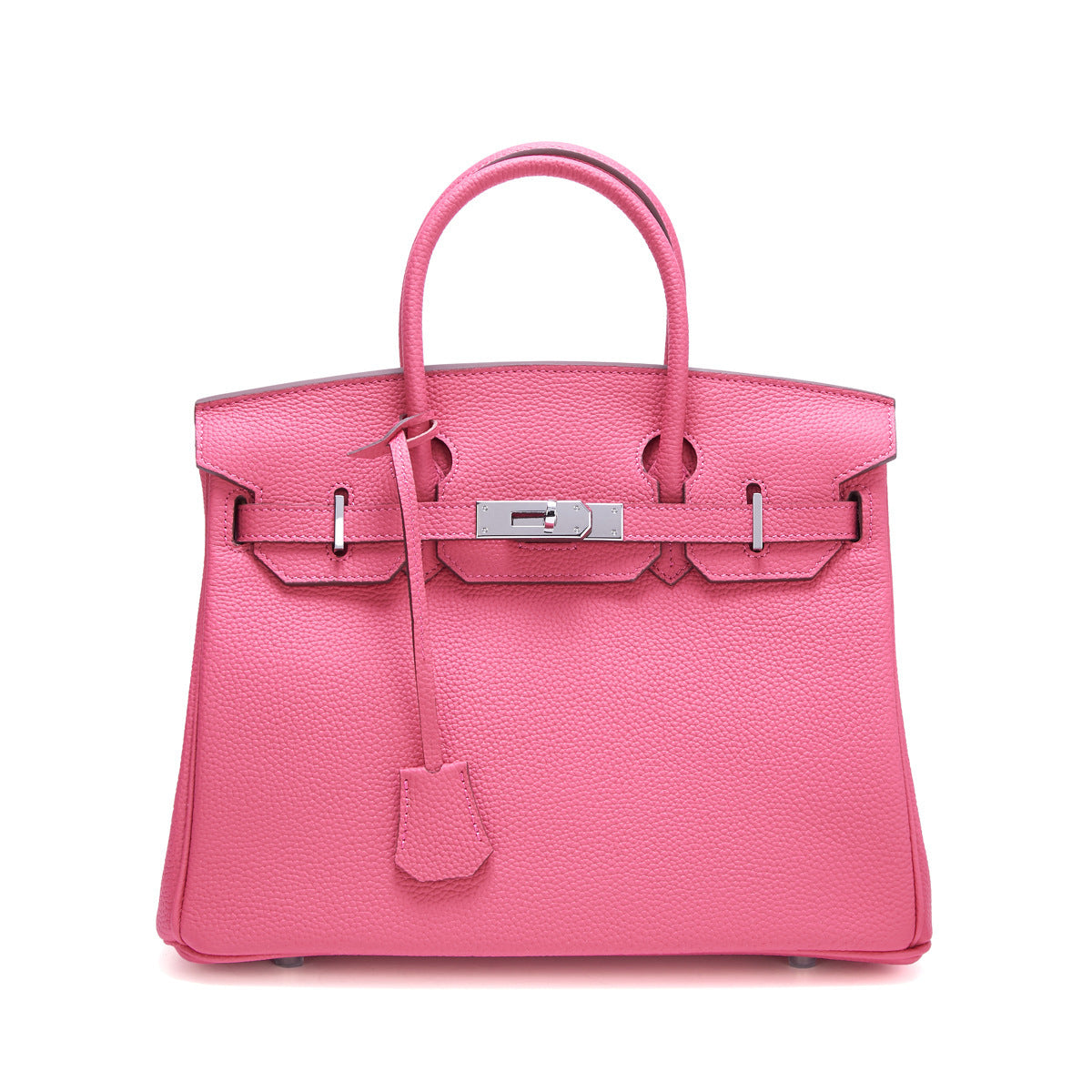 Bespoke handcrafted leather handbag
