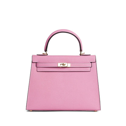 El lujoso bolso de cuero inspirado en "Hermes Togo Birkin 30"