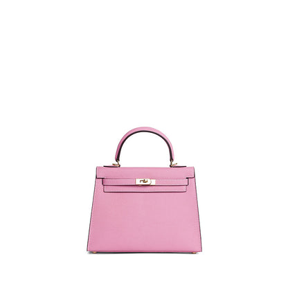 El lujoso bolso de cuero inspirado en "Hermes Togo Birkin 30"