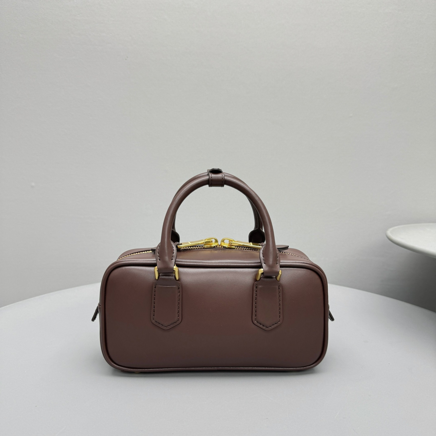 MIUMIU Arcadie-Inspired Leather Handbag