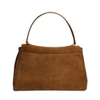 Minimalist Luxurious Soft Leather Handbag