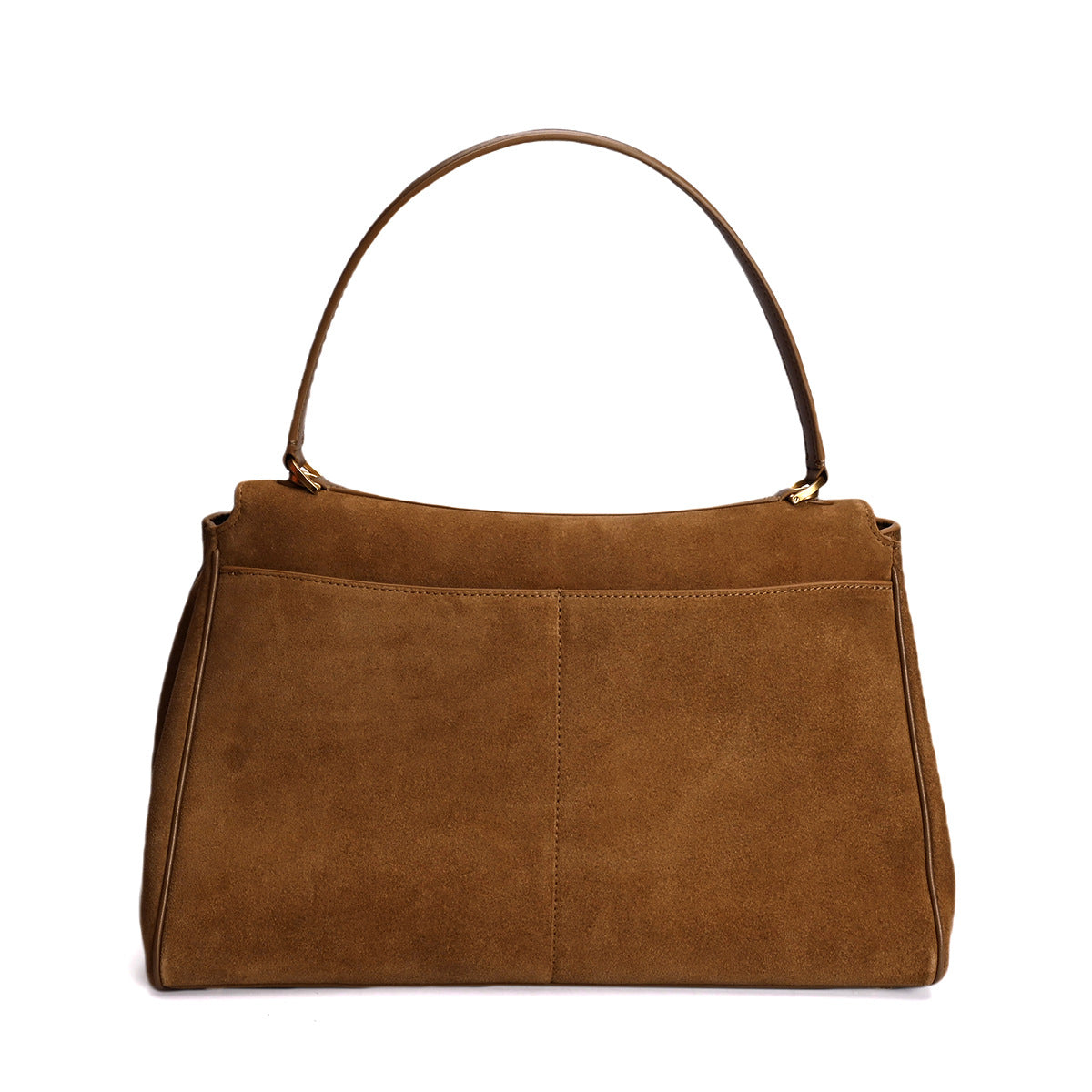 Minimalist Luxurious Soft Leather Handbag