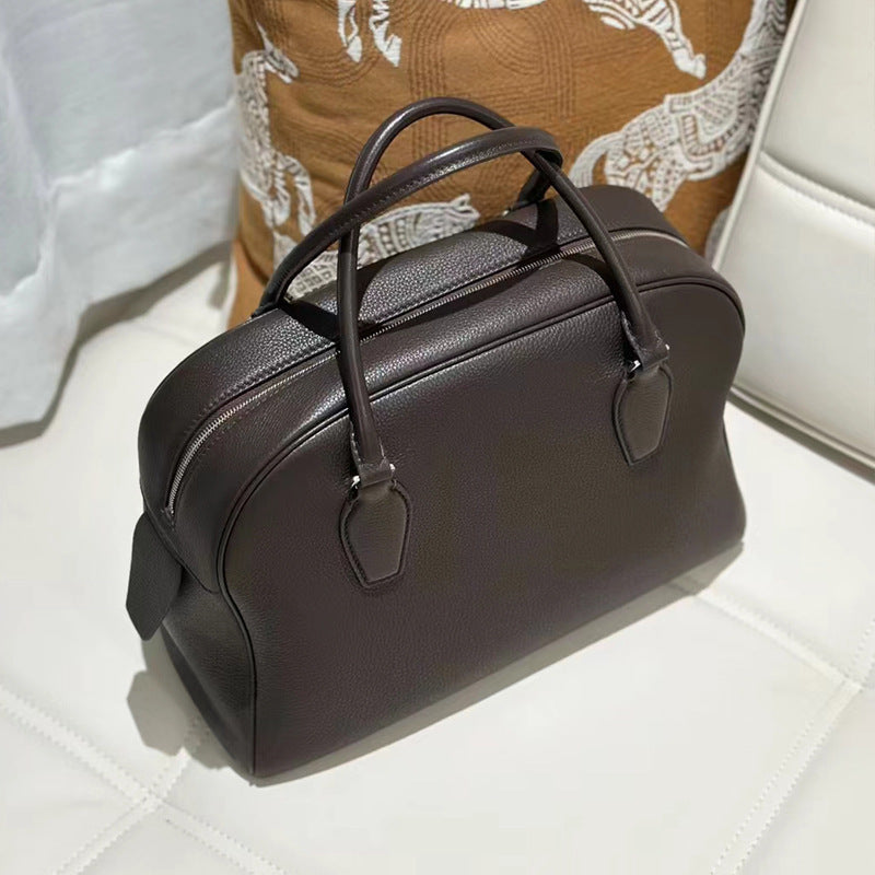 The Hobo India Inspired Leather Bag