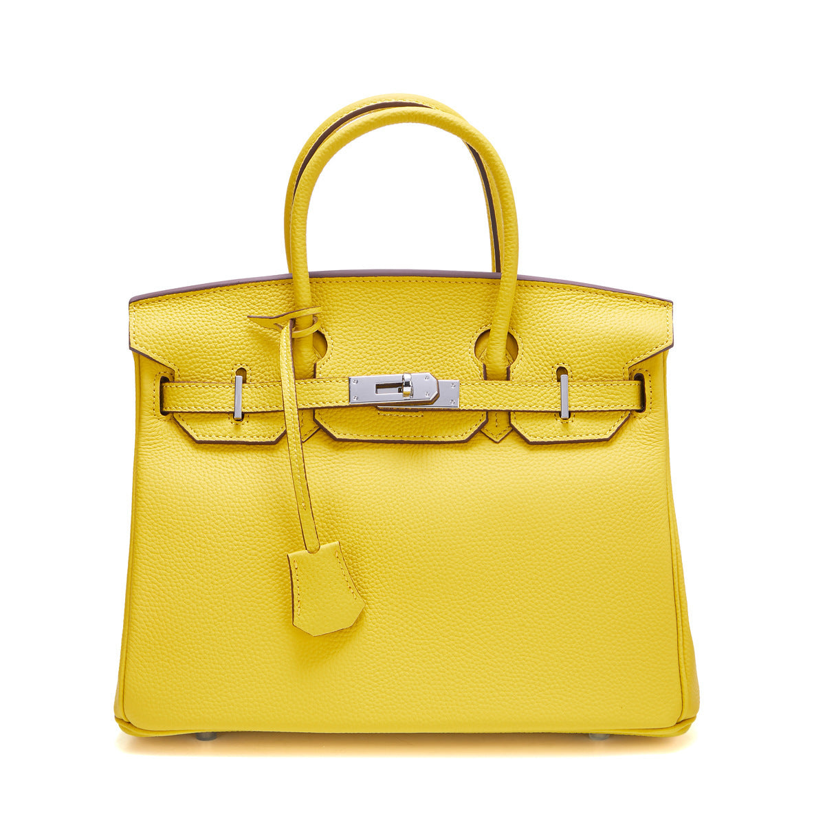 Bespoke handcrafted leather handbag