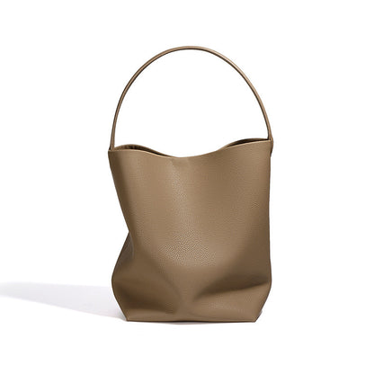 The Park Handcrafted Leather Tote Bag