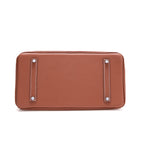 "Rose Island" Leder Crossbody