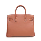 "Rose Island" Leder Crossbody