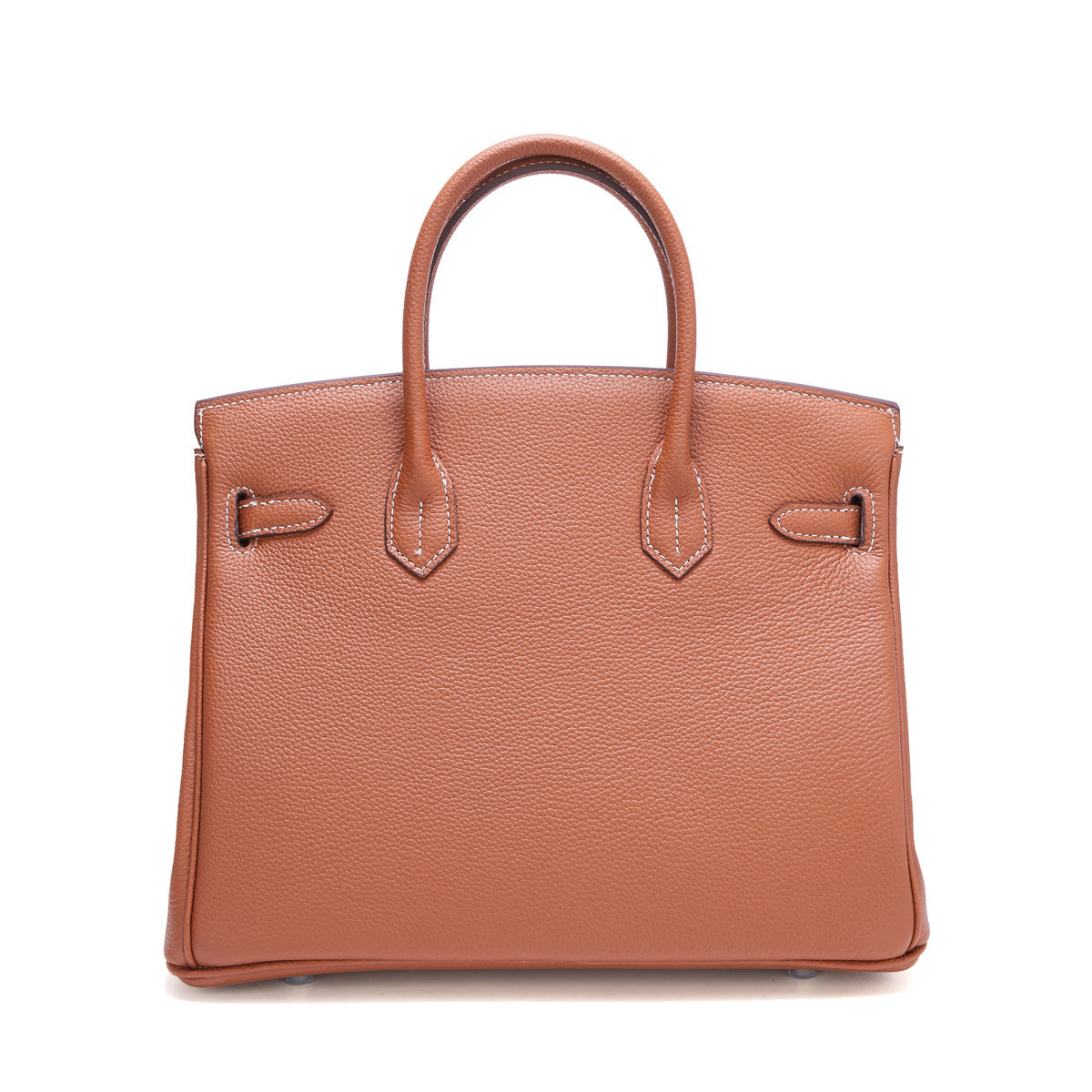 Bespoke handcrafted leather handbag, designed to your specifications.