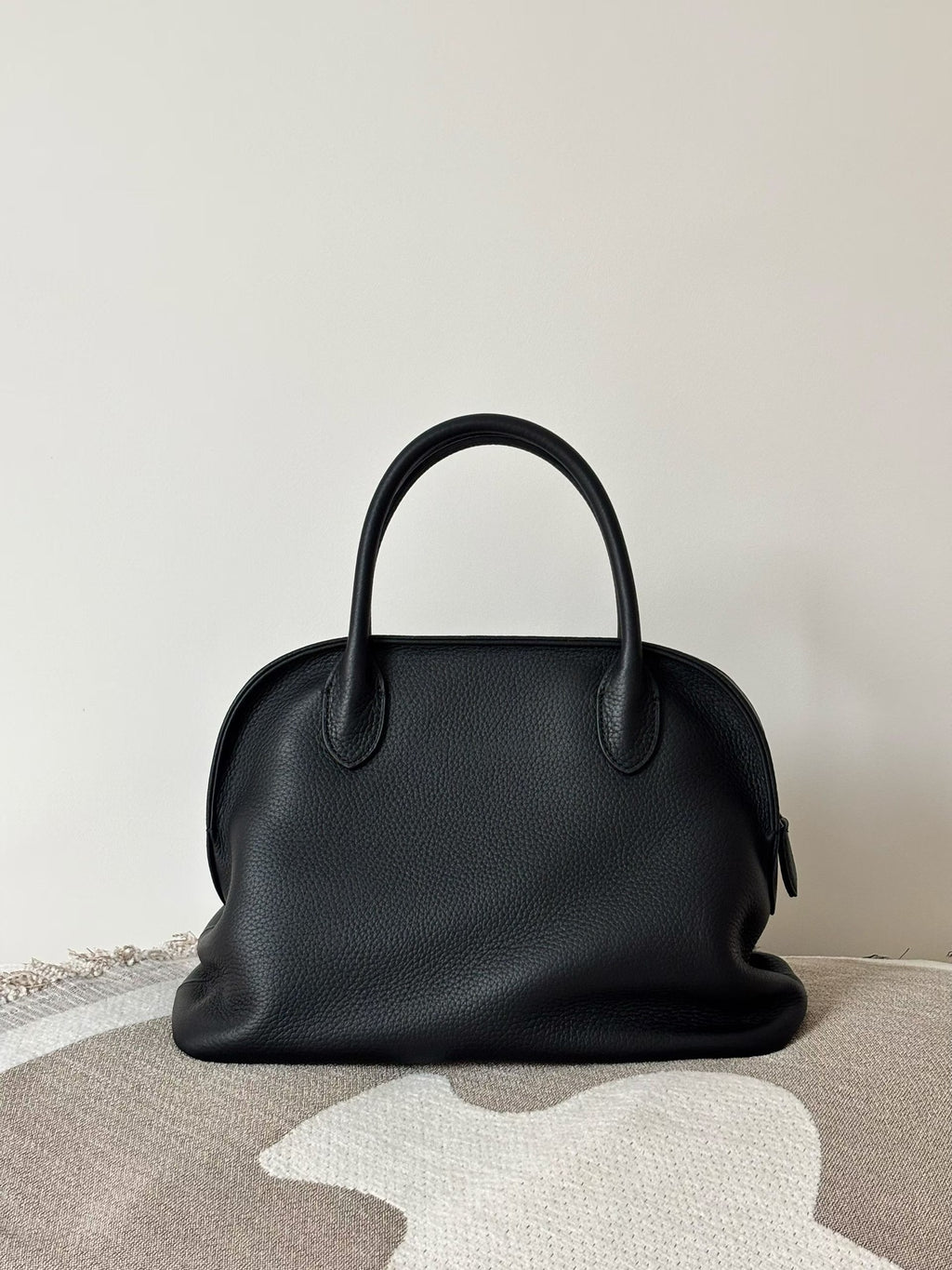 The Bowling Agnes Inspired Leather Bag