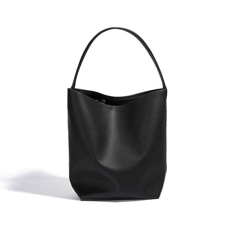 The Park Handcrafted Leather Tote Bag