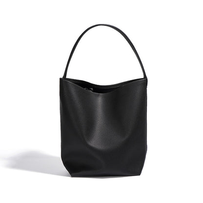 The Park Handcrafted Leather Tote Bag