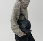 The Bowling Agnes Inspired Leather Bag