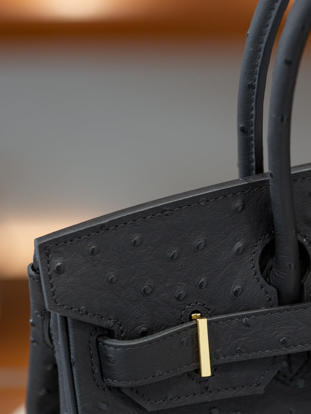 "Rose Island" Leder Crossbody