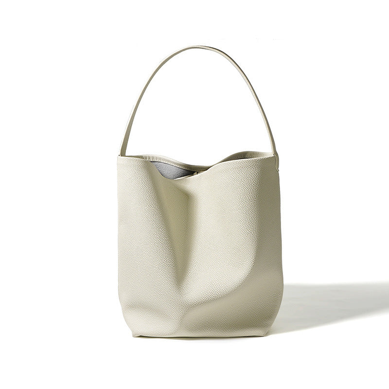 The Park Handcrafted Leather Tote Bag