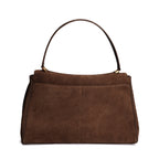 Minimalist Luxurious Soft Leather Handbag
