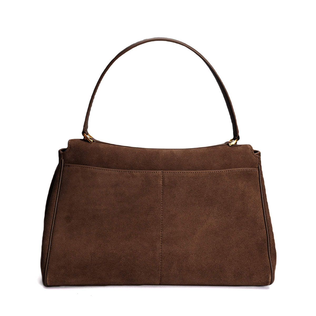 Minimalist Luxurious Soft Leather Handbag