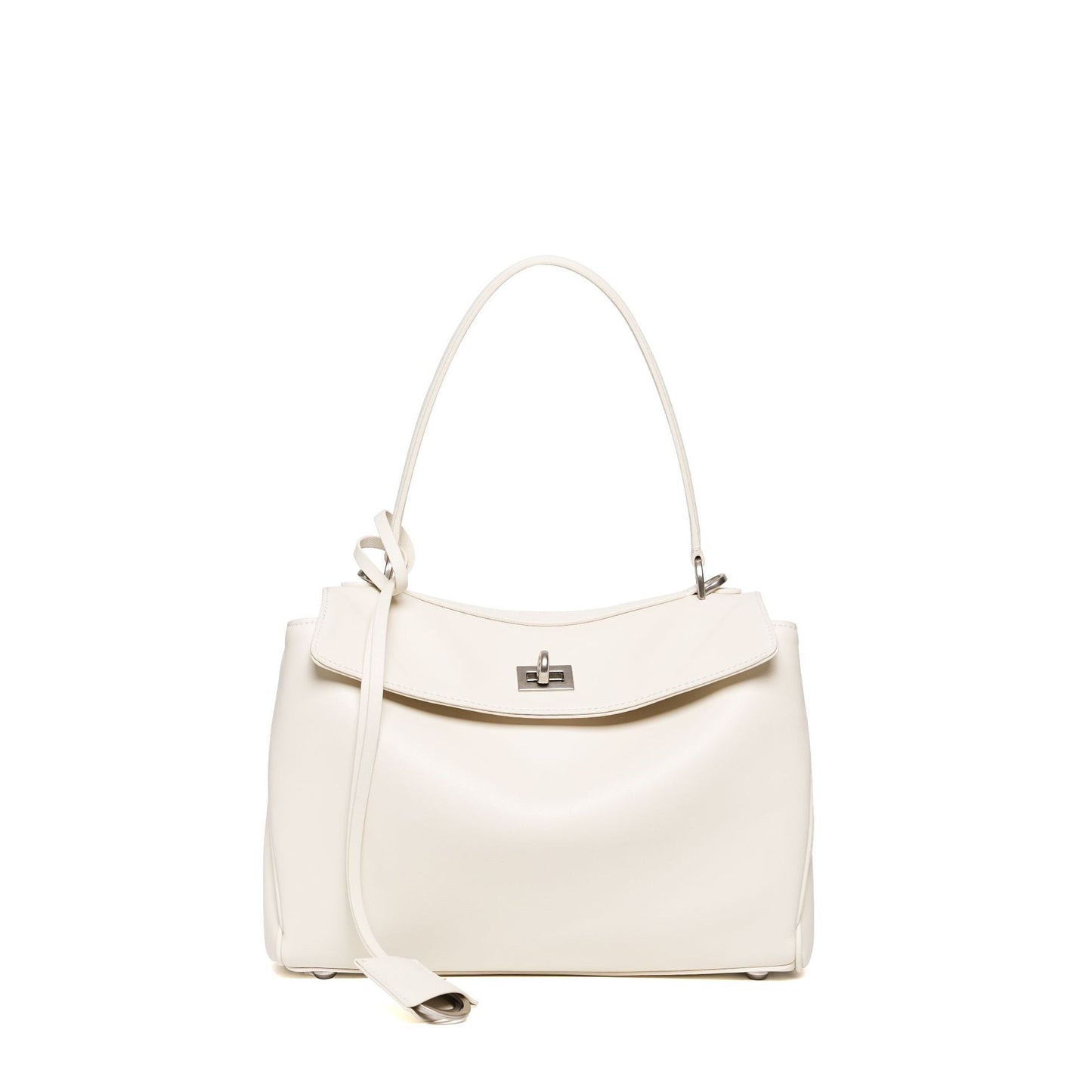 Minimalist Luxurious Soft Leather Handbag
