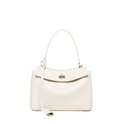 Minimalist Luxurious Soft Leather Handbag