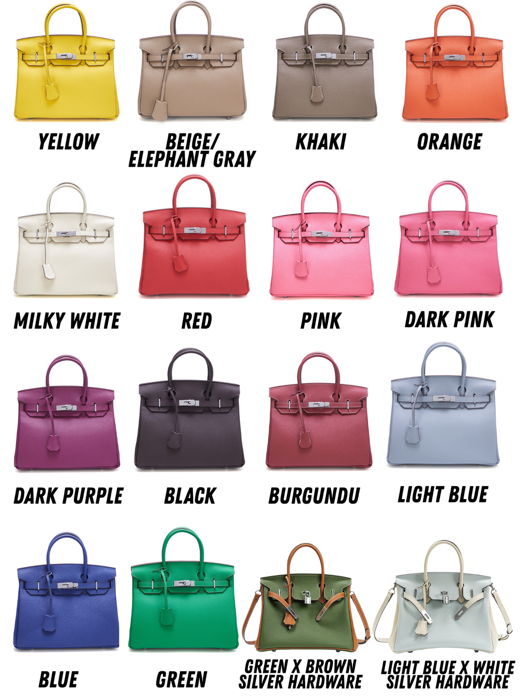 "Rose Island" Leder Crossbody