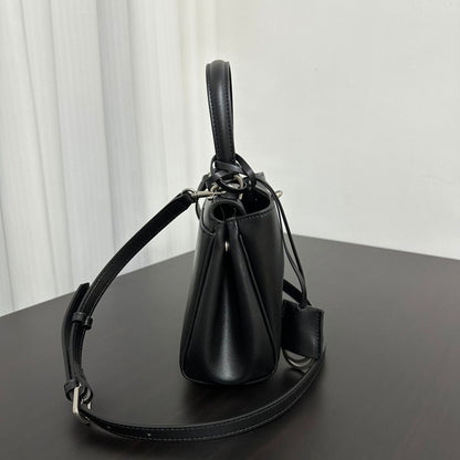 Minimalist Luxurious Soft Leather Handbag