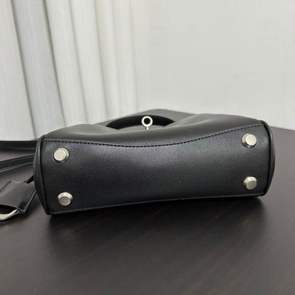 Minimalist Luxurious Soft Leather Handbag